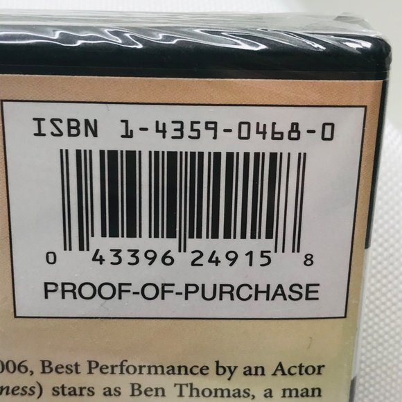 Seven Pounds DVD 2008 Will Smith New In Package - Picture 6 of 8